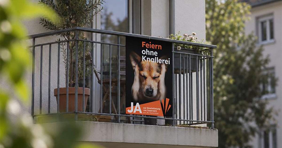 Mitmachen - Wie du die Feuerwerksinitiative unterstützen kannst.
