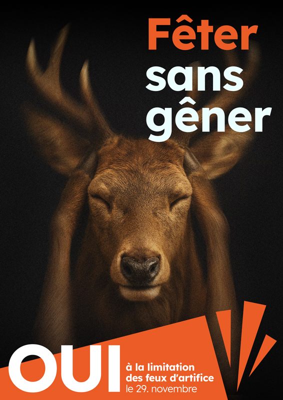 Sujet Cerf