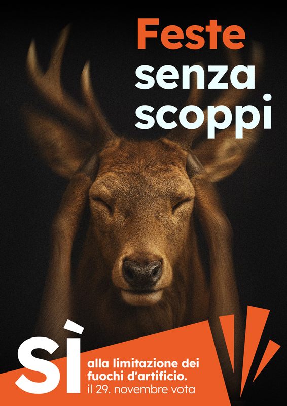 Soggetto Cervo